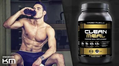 Kaged Muscle Clean Meal™