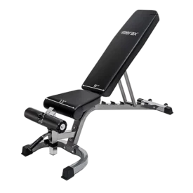 Merax Deluxe Foldable Utility Weight Bench