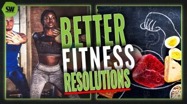 008 The ONLY New Years Fitness Tips That Matter Strength Weekly V2