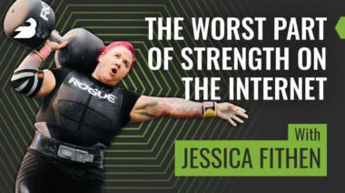 Jessica Fithen BarBend Podcast