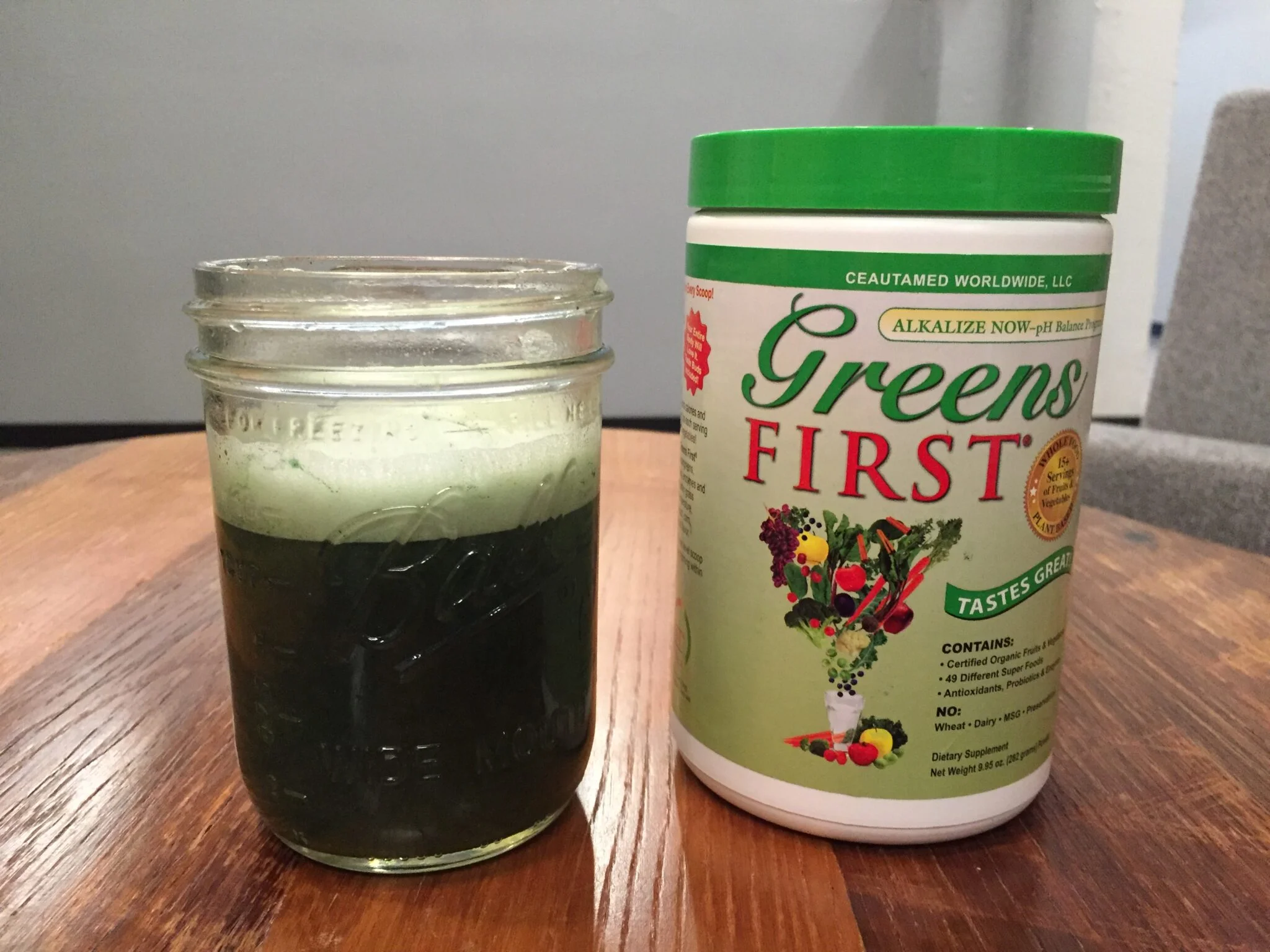 Greens First