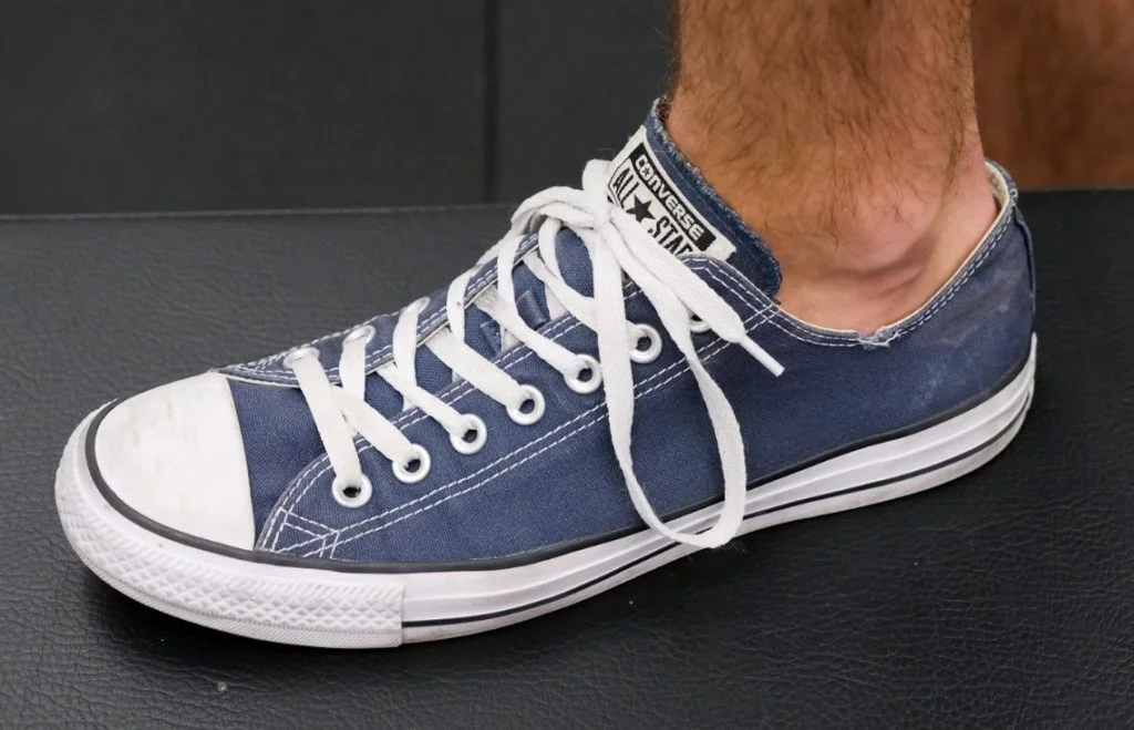 Converse Chuck Taylor Durability