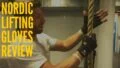Nordic Lifting Gloves