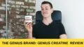 Genius Brand Creatine