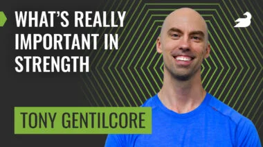 Tony Gentilcore