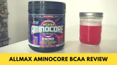 AllMaxAminocoreBCAAReview
