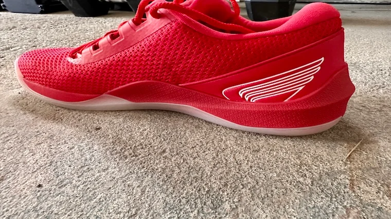 The TYR CXT-2's SURGENRG foam midsole