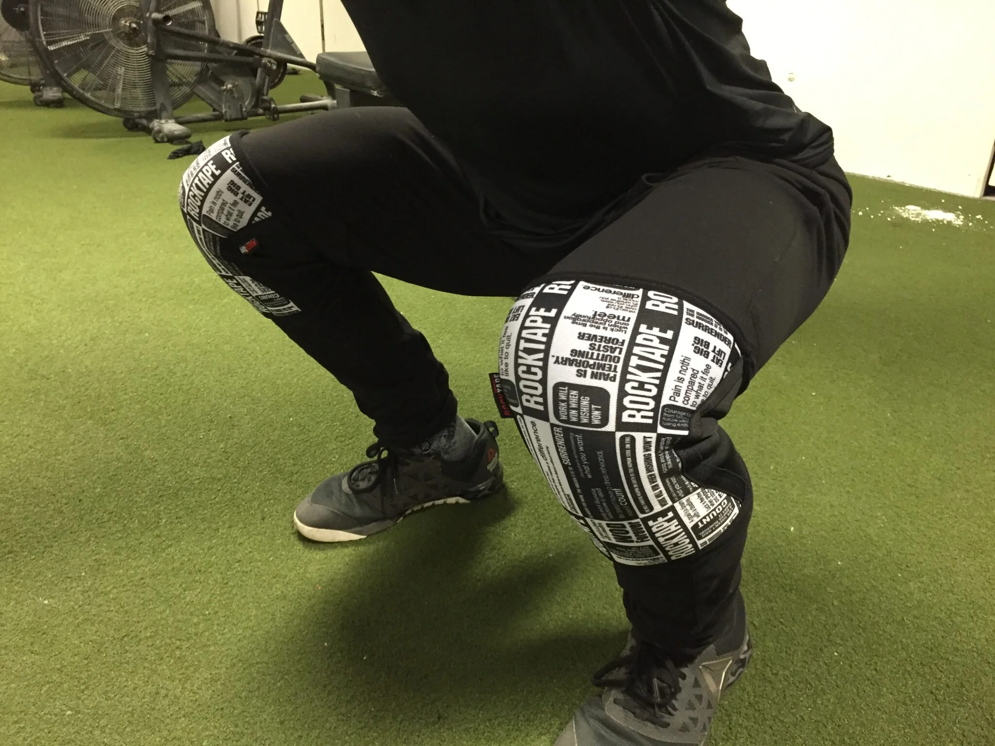 Rocktape Assassins 7mm Knee Sleeves