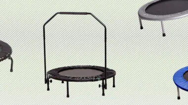 best fitness trampolines