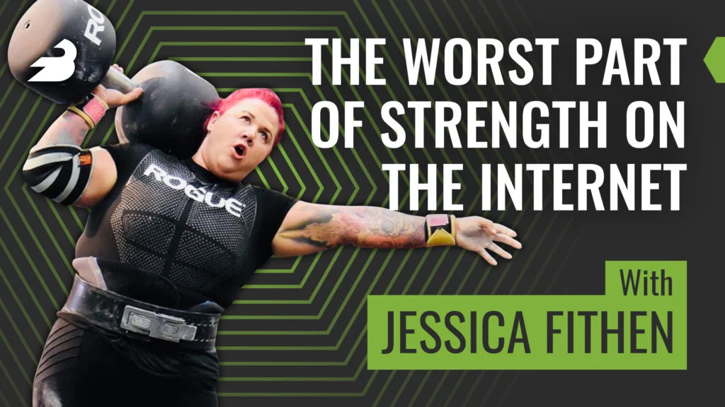 Jessica Fithen BarBend Podcast