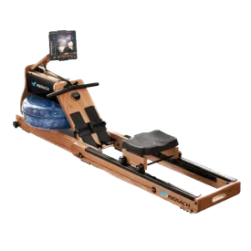 Merach 950 Dual Resistance Wood Rower