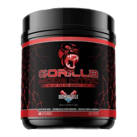 Gorilla Mode Nitric