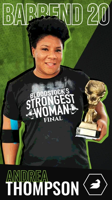 Andrea Thompson