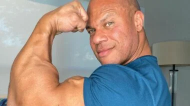 phil heath