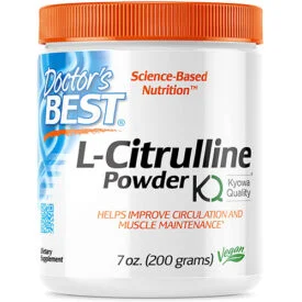 Doctor's Best L-Citrulline