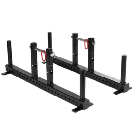 Titan Fitness Upright Farmer's Walk Handles
