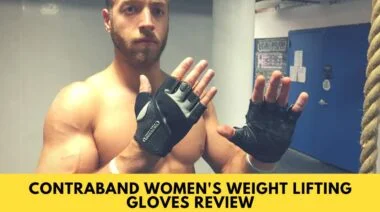 ContrabandWomensWeightLiftingGlovesReview