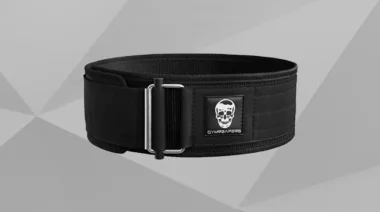 Gymreapers Quick Locking Belt