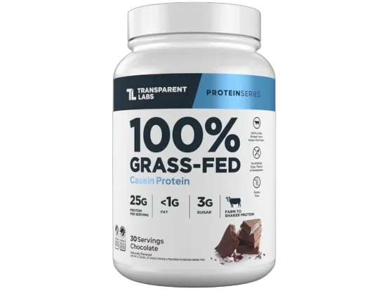 transparent labs casein protein 1