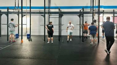CrossFit Burke