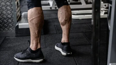 bodybuilding calf workout
