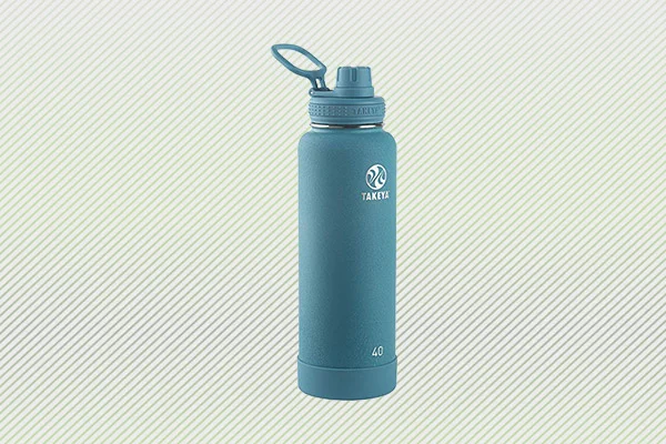 Best Stainless Steel Bottle: SportWaterBottles_takeya