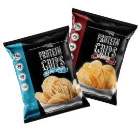 Wholesome Provisions Protein Chips