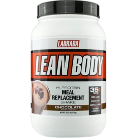 Labrada Lean Body