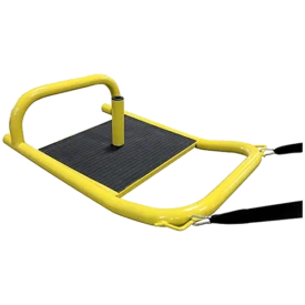 Titan Low Bar Push Pull Drag Sled