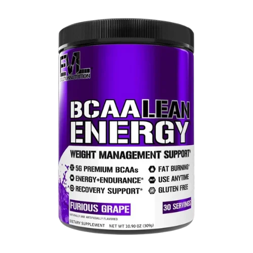 EVLution Nutrition BCAA Lean Energy