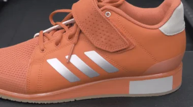 Adidas Power Perfect 3 Weightlifting Shoe