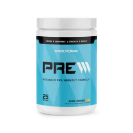 Swolverine PRE Pre-Workout