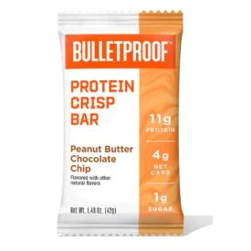 Bulletproof Protein Crisp Bar