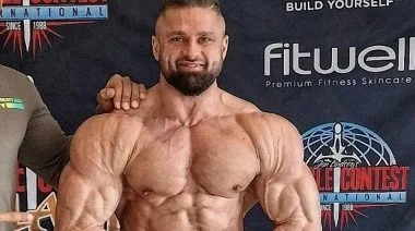 Bodybuilder