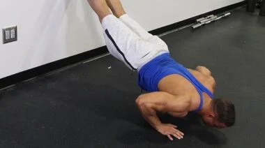 wall push up