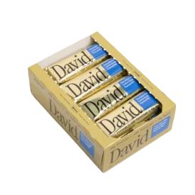 David Protein Bar