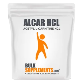 BulkSupplements.com ALCAR HCl