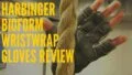Harbinger BioForm™ Wristwrap Gloves