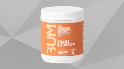 CBUM Thavage Pre-Workout Review