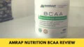 AMRAP Nutrition BCAA