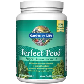 Garden of Life Perfect Food