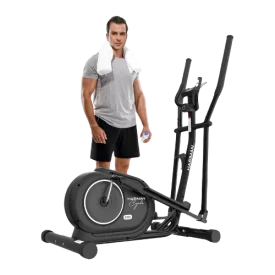 PooBoo Elliptical Machine