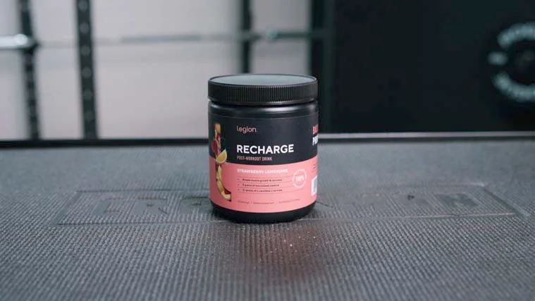 Legion Recharge Micronized Creatine