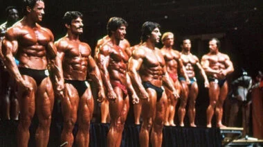 1980 Mr. Olympia Controversy