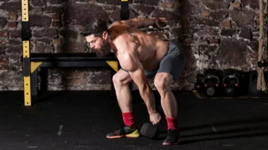Dumbbell Snatch