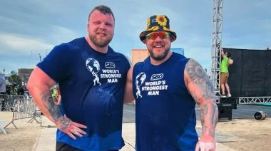 Stoltman bros