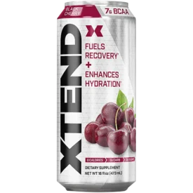 Scivation Xtend Carbonated Hydration & Recovery Drink Scivation Xtend Carbonated Hydration & Recovery Drink