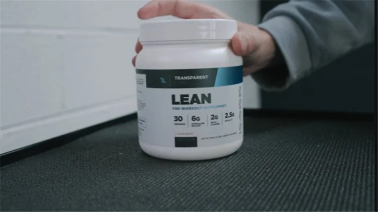 barbend testing LEAN