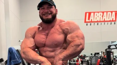 Hunter Labrada