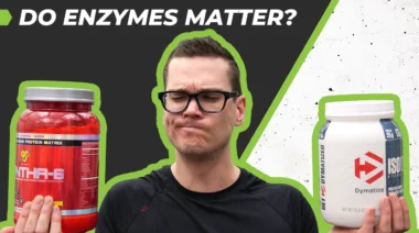 Dymatize vs BSN